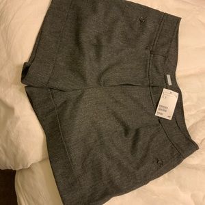 NWT, H&M, Herringbone Shorts, Size 12